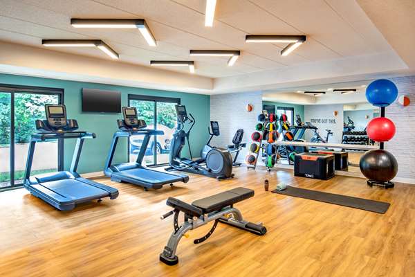 Fitness/ Exercise Room - Sonesta Select Hotel Foxborough - I-95, Exit 13A