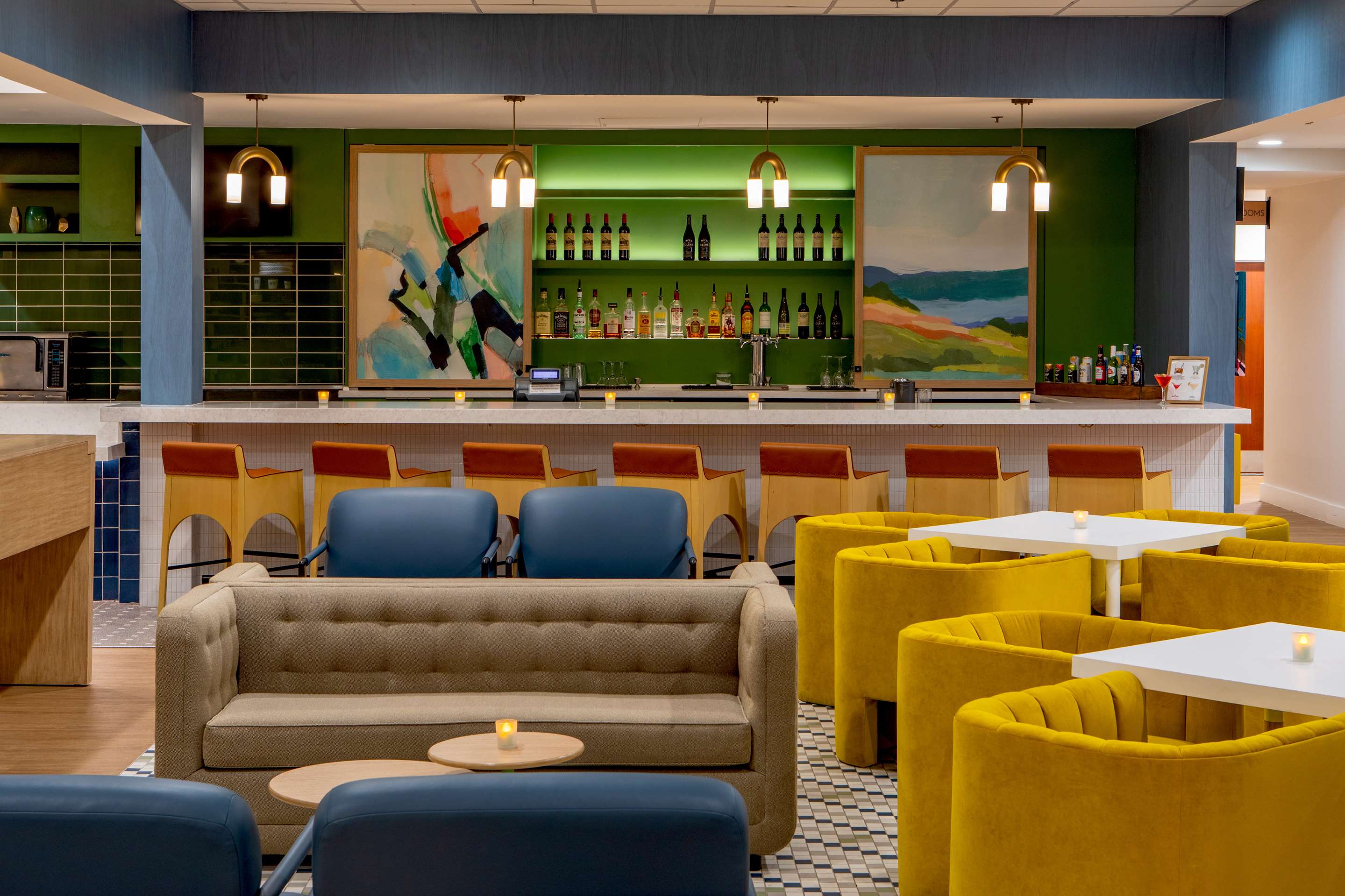 The Commons Bar