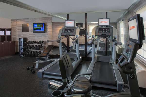 Fitness/ Exercise Room - Sonesta Select Hotel Lowell - I-495, Exit 89