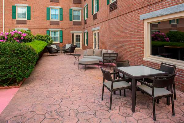 Exterior view - Sonesta Select Hotel Lowell - I-495, Exit 89