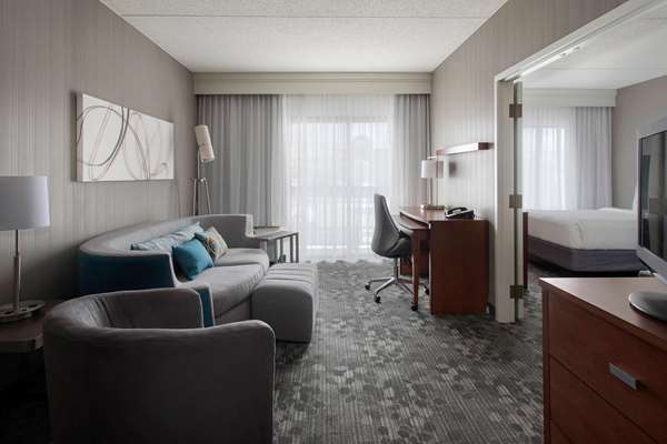Suite - Sonesta Select Hotel Milford - I-495, Exit 50