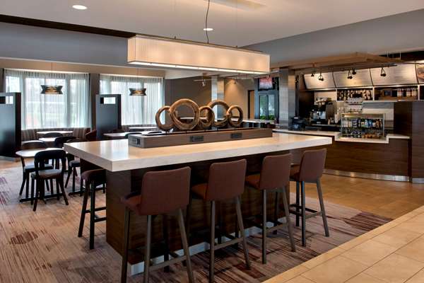 Restaurant - Sonesta Select Hotel Milford - I-495, Exit 50