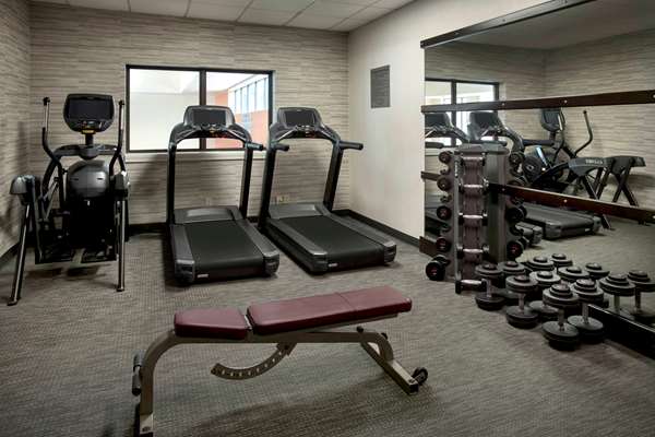 Fitness/ Exercise Room - Sonesta Select Hotel Milford - I-495, Exit 50