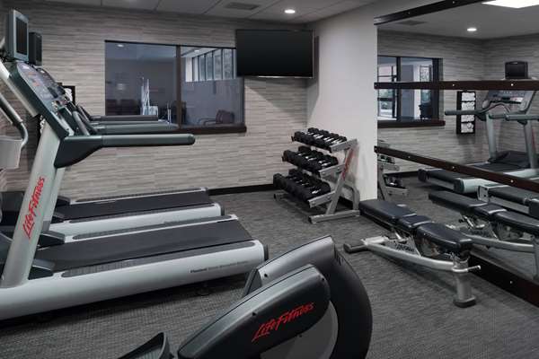 Fitness/ Exercise Room - Sonesta Select Hotel Stoughton
