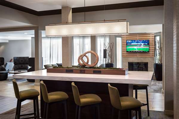 Restaurant - Sonesta Select Hotel Camarillo