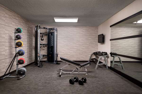 Fitness/ Exercise Room - Sonesta Select Hotel Camarillo