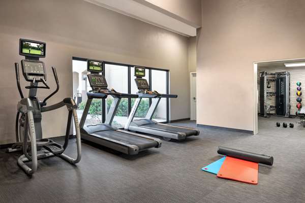 Fitness/ Exercise Room - Sonesta Select Hotel Camarillo