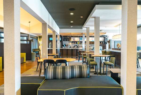 Restaurant - Sonesta Select Hotel Camarillo