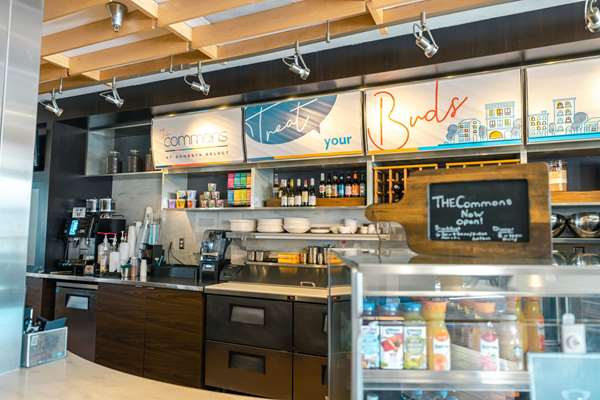 Amenities - Sonesta Select Hotel Camarillo