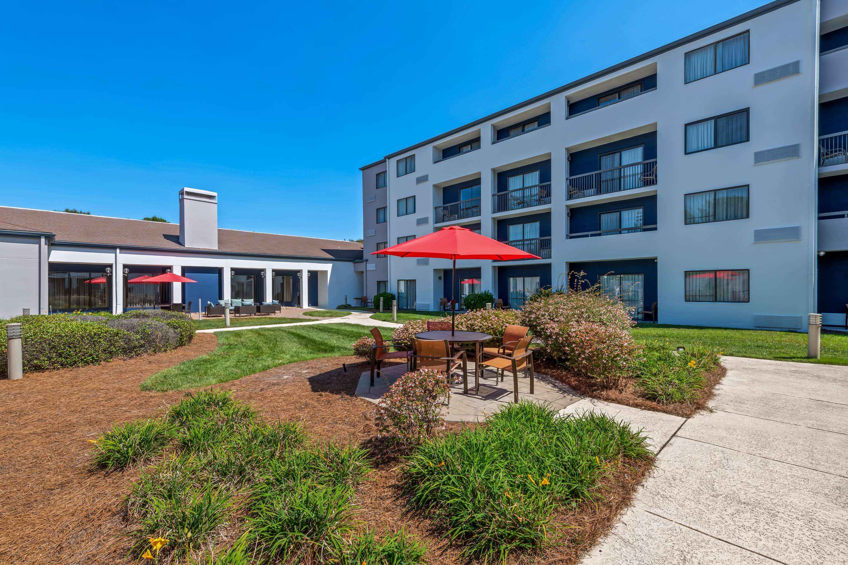 Outdoor Patio