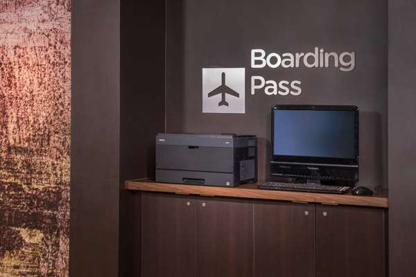 Conference Area - Sonesta Select Hotel Columbia