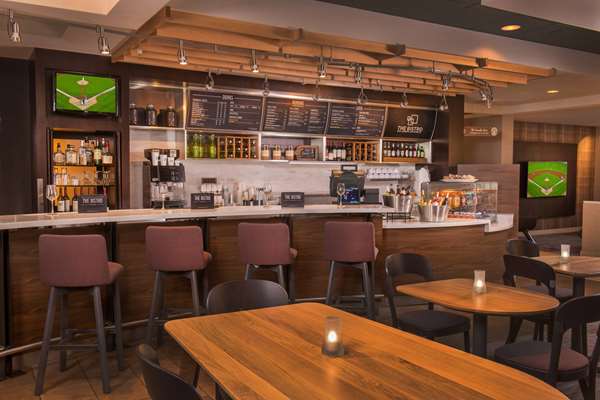 Restaurant - Sonesta Select Hotel Columbia