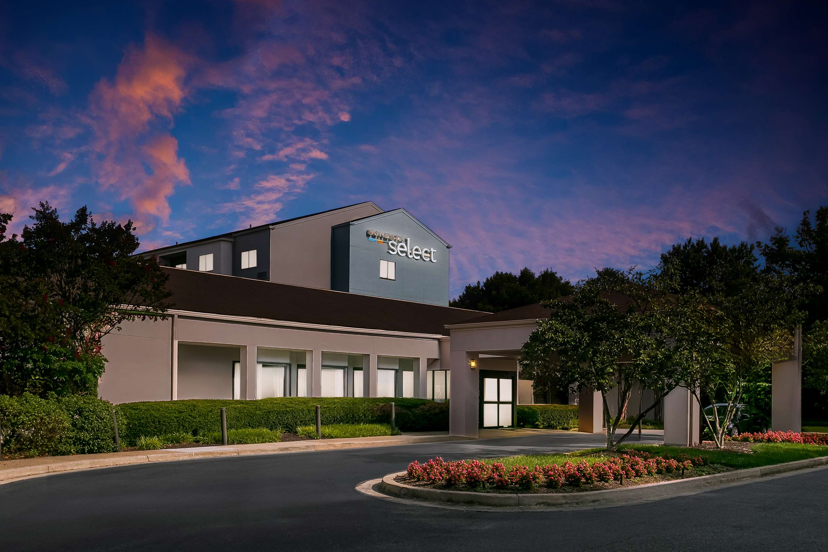 Exterior Twilight