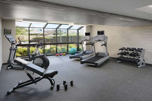 Fitness/ Exercise Room - Sonesta Select Hotel Central Expressway Dallas