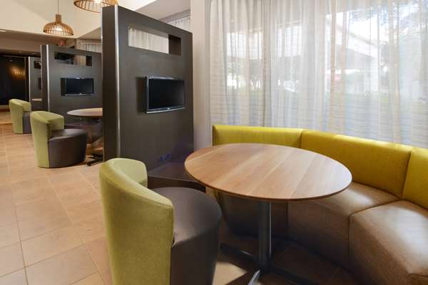 Conference Area - Sonesta Select Hotel Central Expressway Dallas