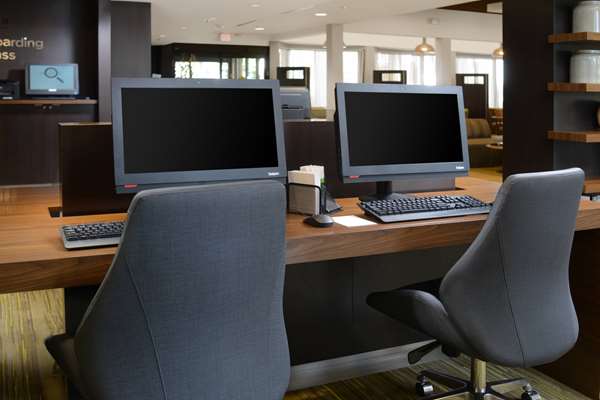 Conference Area - Sonesta Select Hotel Central Expressway Dallas