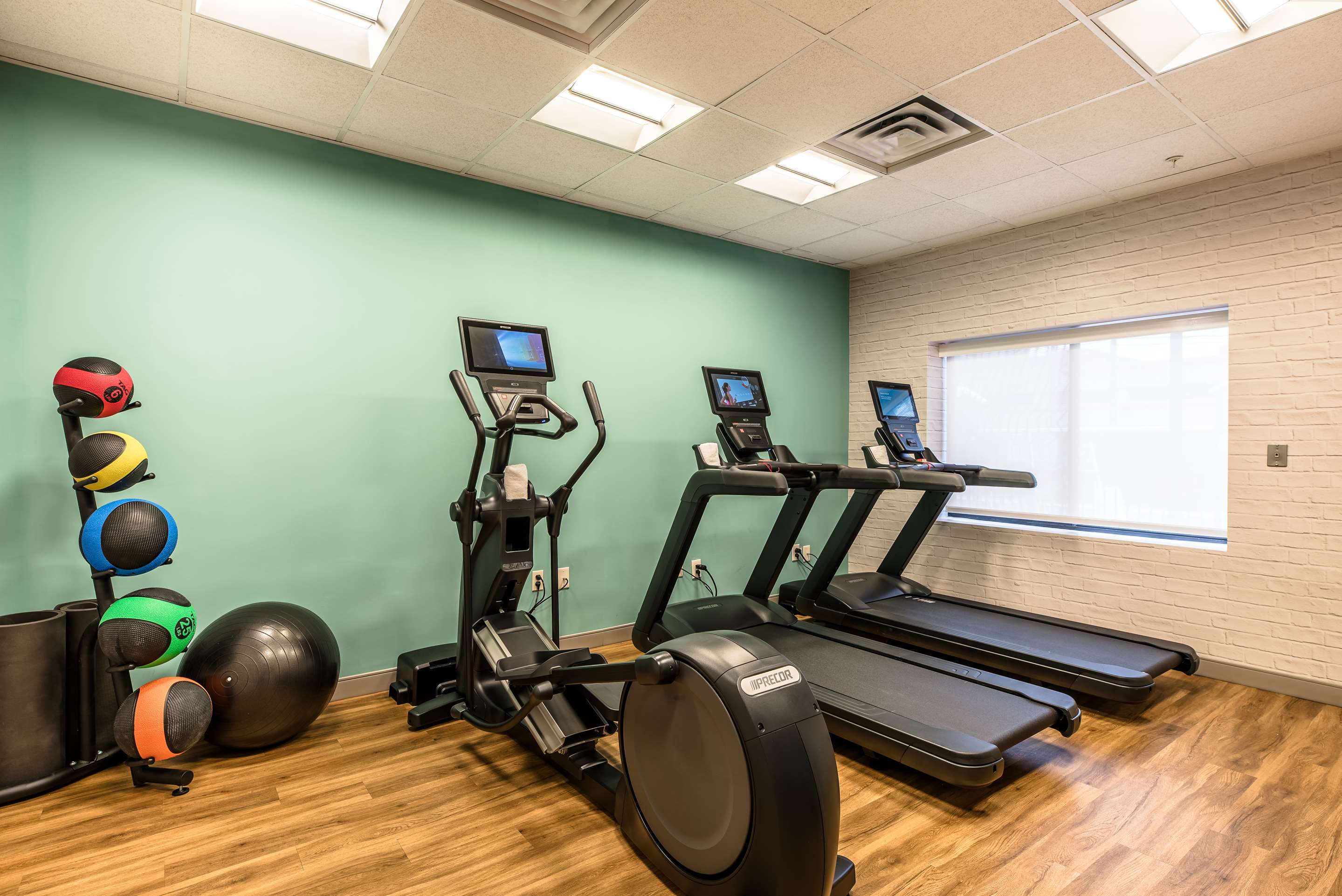 SHA HDR SonestaSelectDallasRichardson FitnessCenter