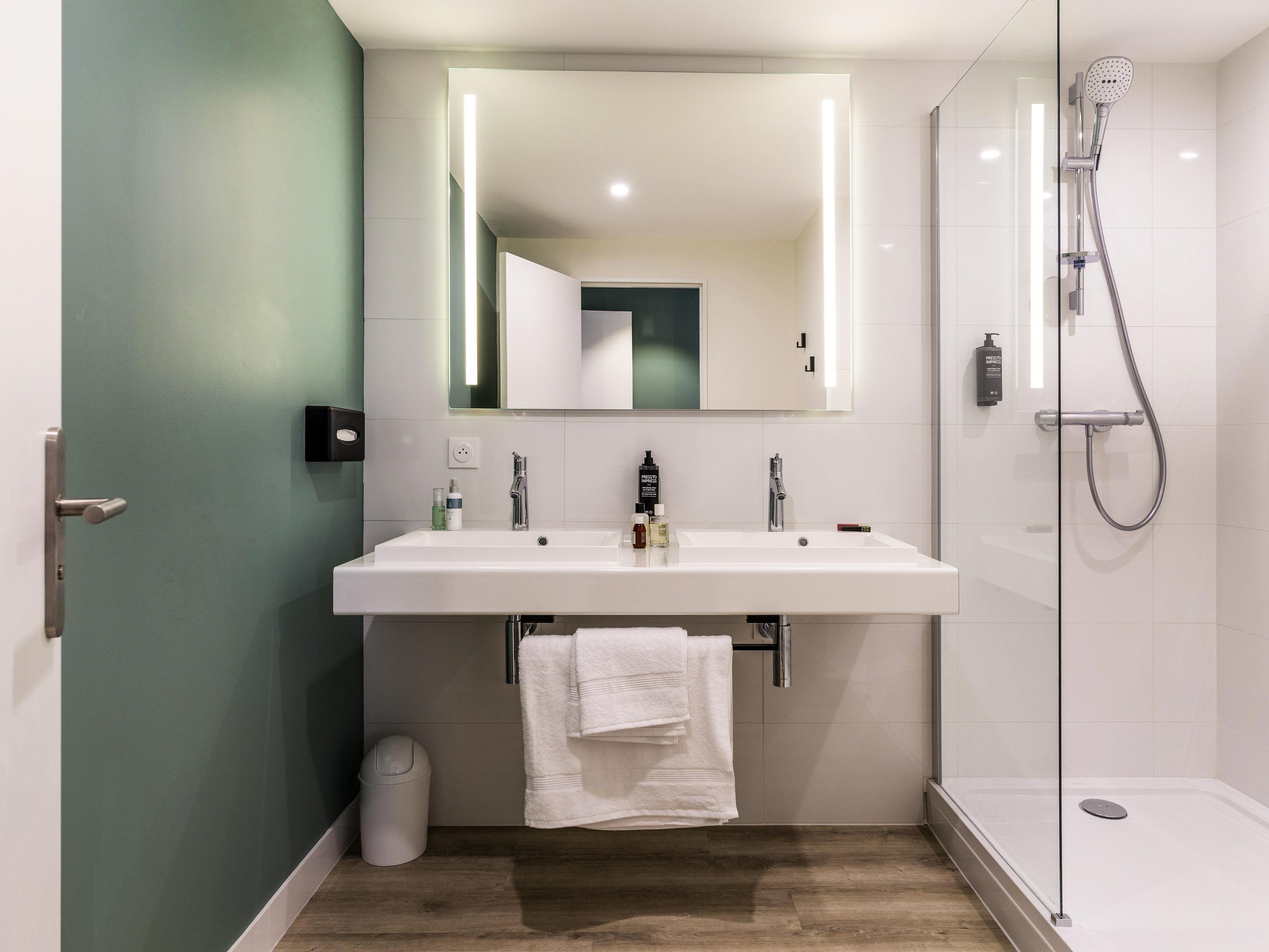 Ibis Styles Limoges Centre Room Type - Studio for 3 to 4 persons