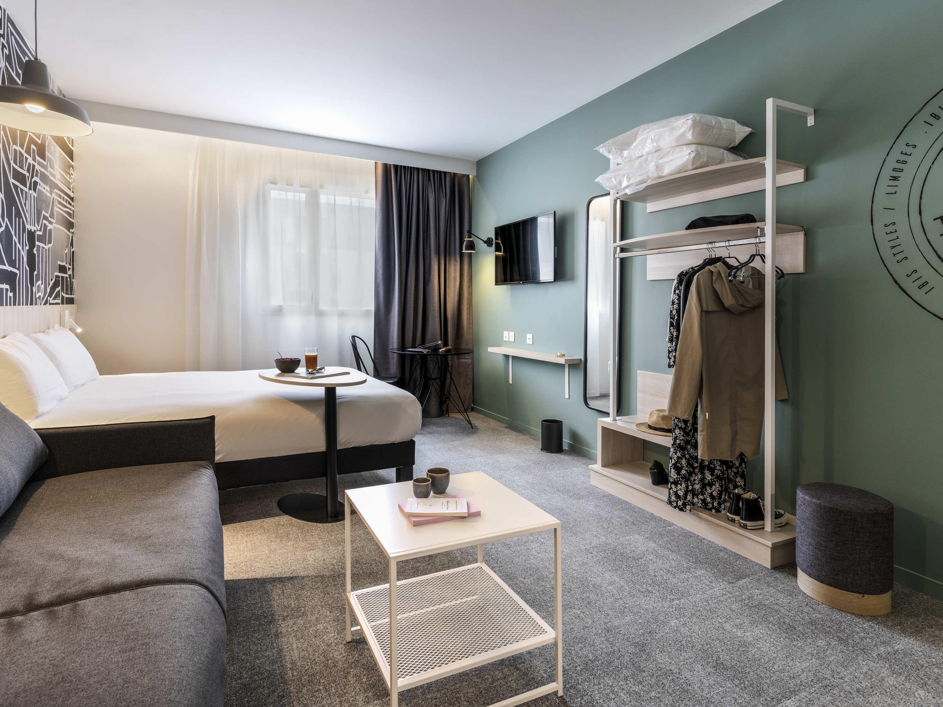 Ibis Styles Limoges Centre - Tap to explore photos