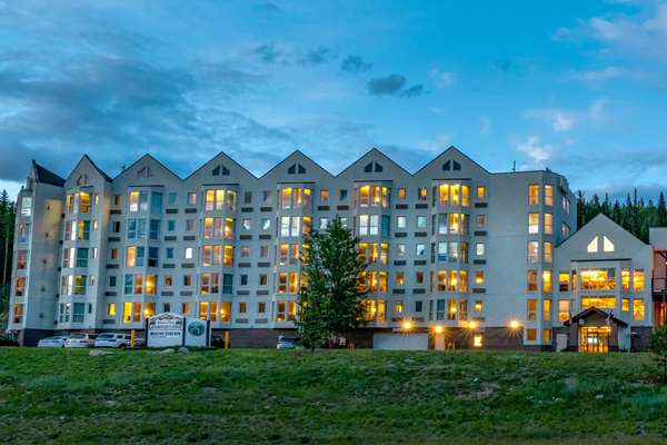 Exterior view - Winter Park Mountain Lodge