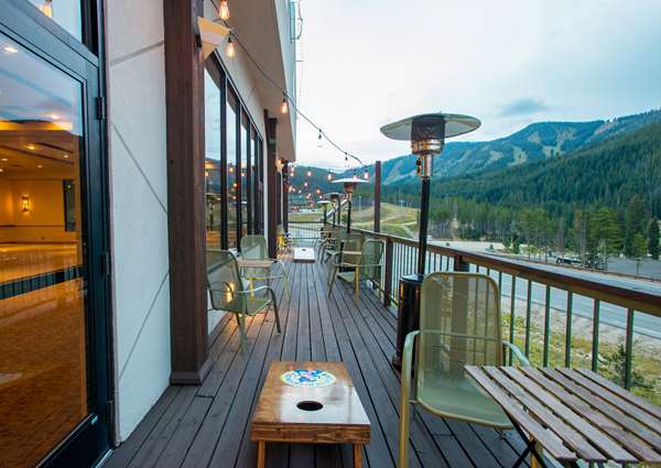 Exterior view - Winter Park Mountain Lodge