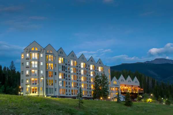 Exterior view - Winter Park Mountain Lodge