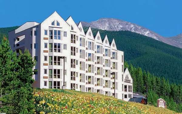 Exterior view - Winter Park Mountain Lodge