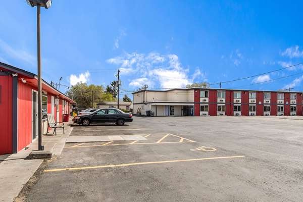  - Rodeway Inn Yakima - I-82, Exit 31