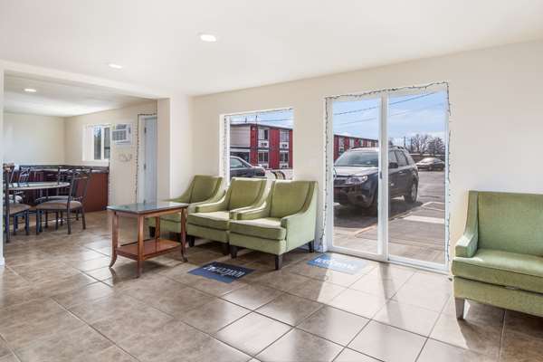  - Rodeway Inn Yakima - I-82, Exit 31