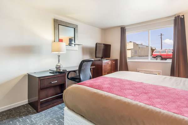  - Rodeway Inn Yakima - I-82, Exit 31