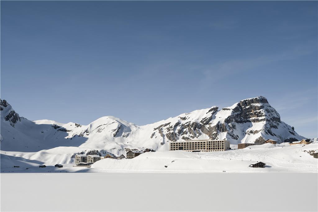 Frutt Mountain Resort