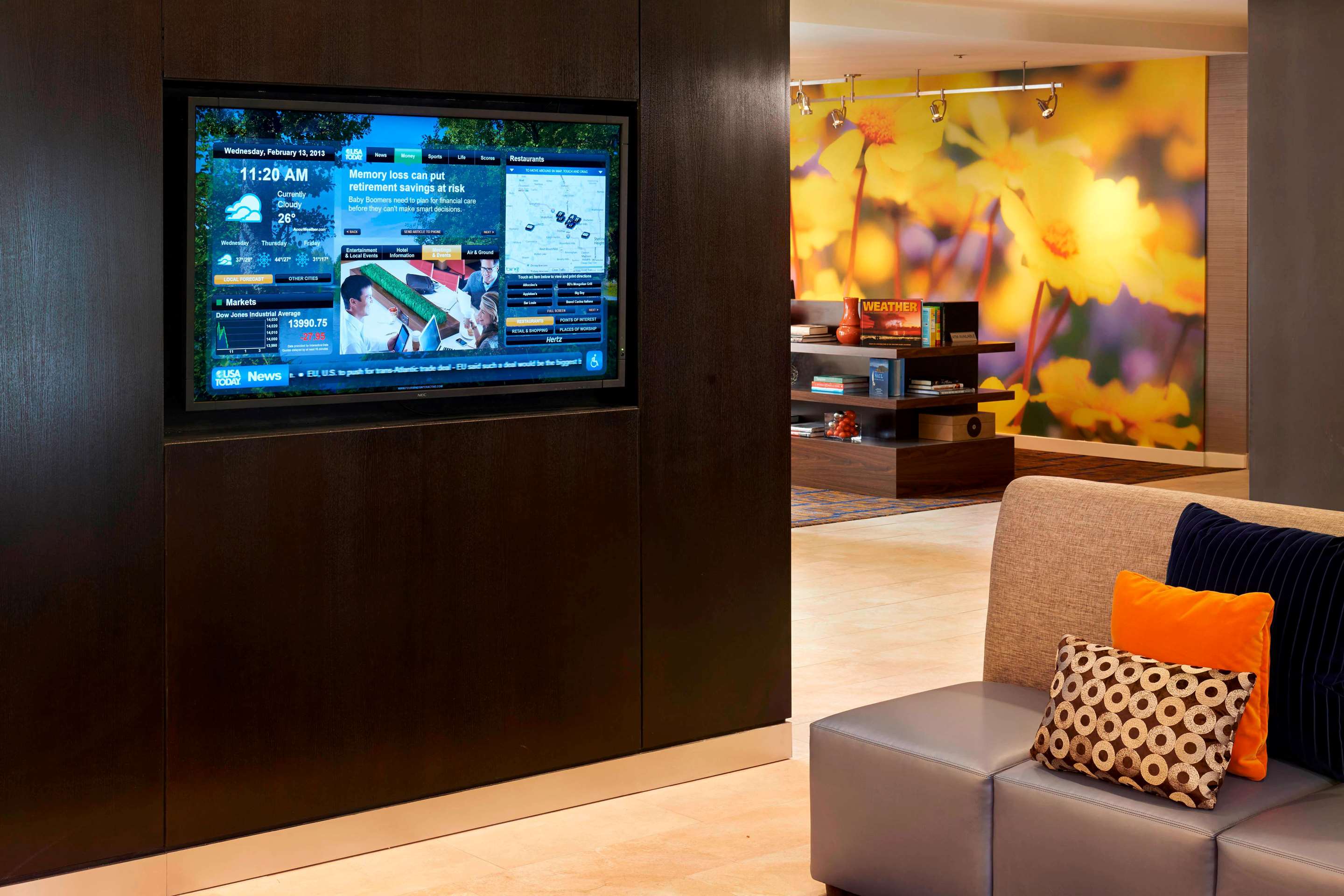 Goboard | Sonesta Select Detroit Auburn Hills