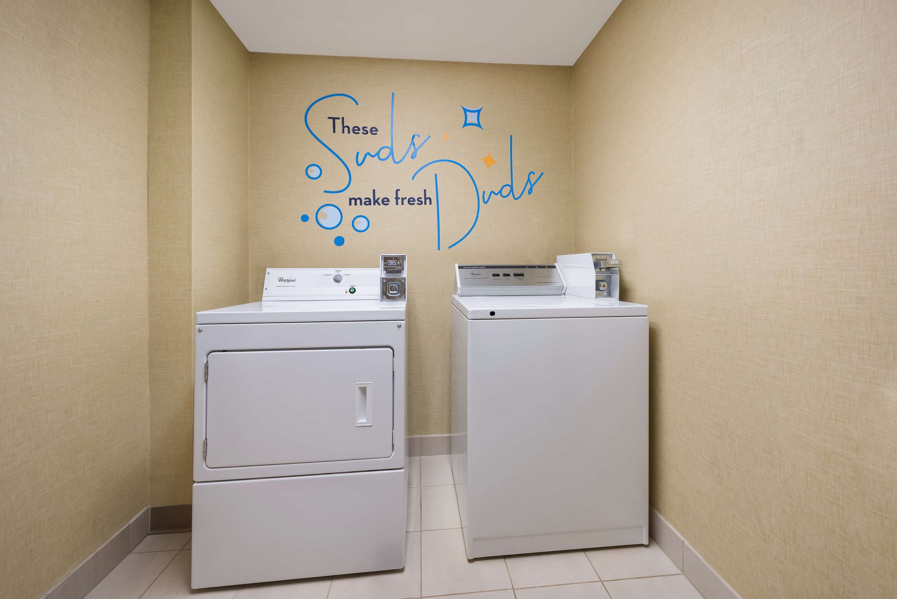 Laundry Amenity | Sonesta Select Detroit Auburn Hills