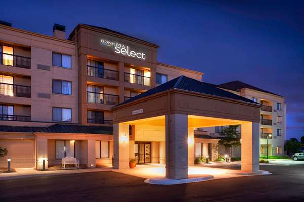 Exterior view - Sonesta Select Hotel Novi - I-96, Exit 162