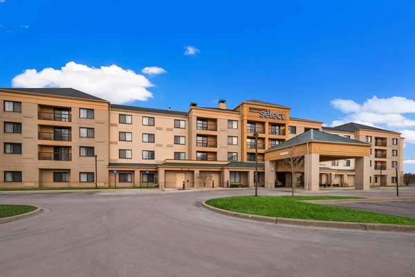 Exterior view - Sonesta Select Hotel Novi - I-96, Exit 162