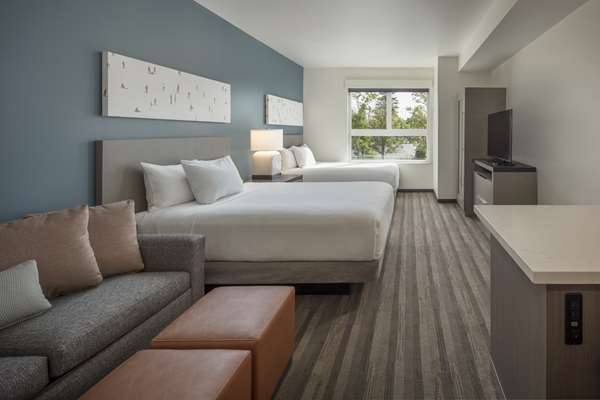 Suite - Hyatt House Hotel Beaverton