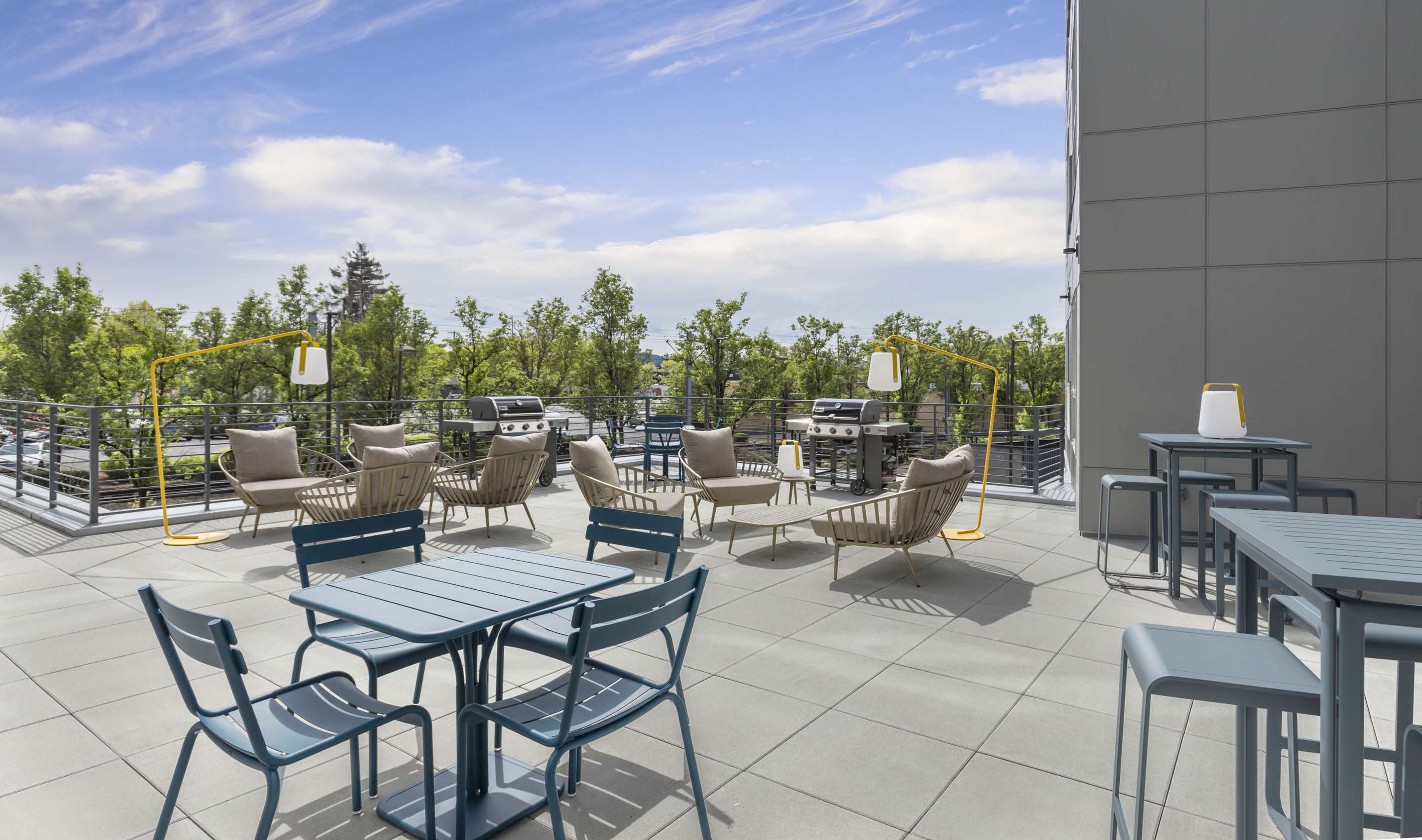 Patio Terrace