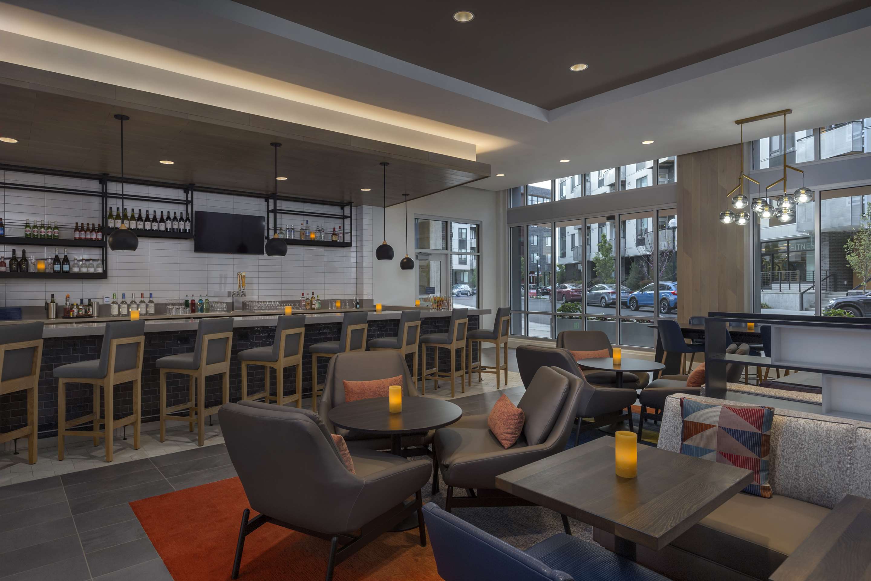 Bar Lounge