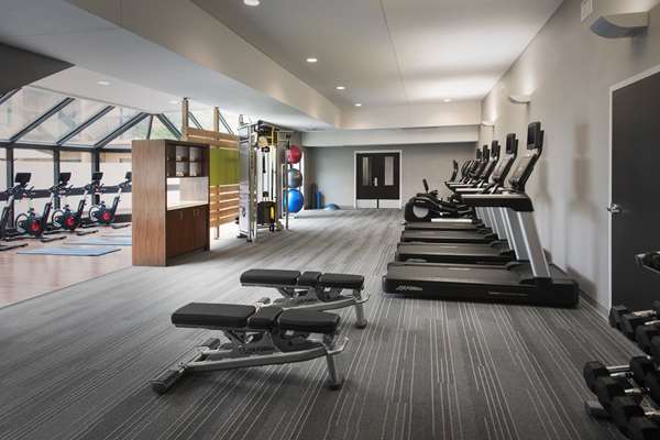 Fitness/ Exercise Room - Sonesta Select Hotel Whippany