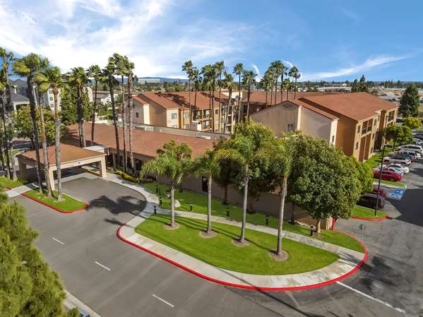 Exterior view - Sonesta Select Hotel Fountain Valley - I-405, Exit 14