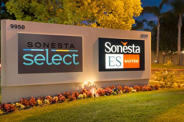 Exterior view - Sonesta Select Hotel Fountain Valley - I-405, Exit 14