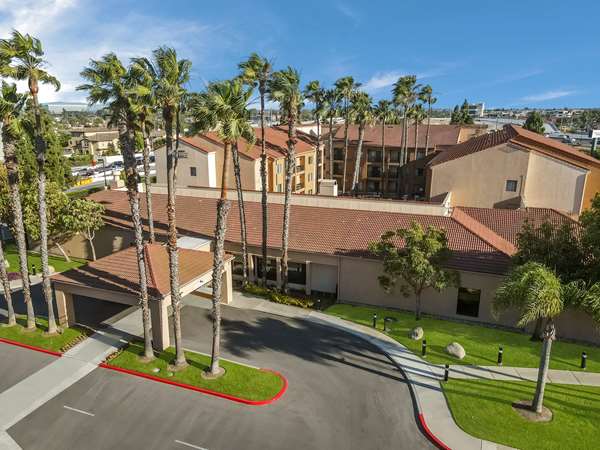 Exterior view - Sonesta Select Hotel Fountain Valley - I-405, Exit 14