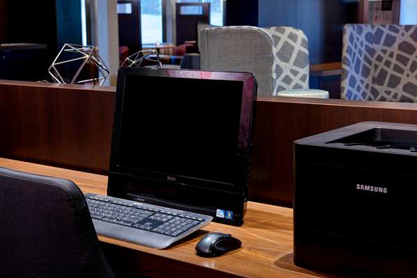 Conference Area - Sonesta Select Hotel Airport Kansas City - I-29, Exit 10