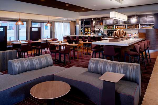 Restaurant - Sonesta Select Hotel Airport Kansas City - I-29, Exit 10