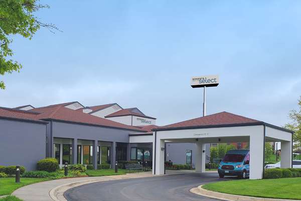 Exterior view - Sonesta Select Hotel Airport Kansas City - I-29, Exit 10