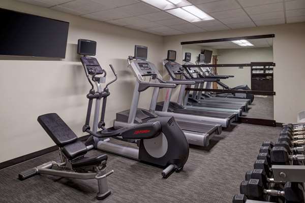 Fitness/ Exercise Room - Sonesta Select Hotel Indianapolis