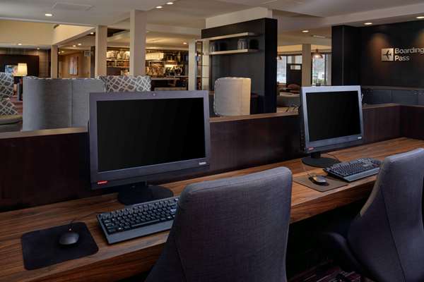 Conference Area - Sonesta Select Hotel South Overland Park Kansas City