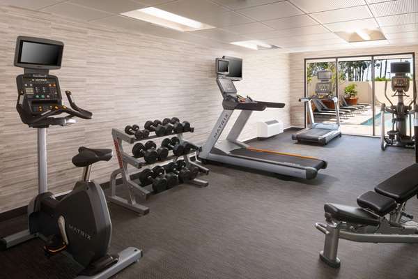 Fitness/ Exercise Room - Sonesta Select Hotel Laguna Hills - I-5, Exit 92