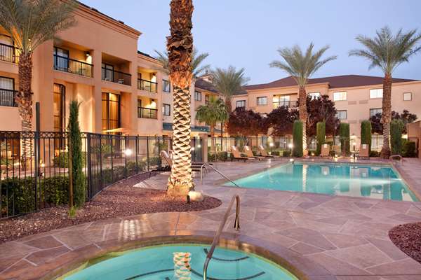 Pool - Sonesta Select Hotel Summerlin Las Vegas
