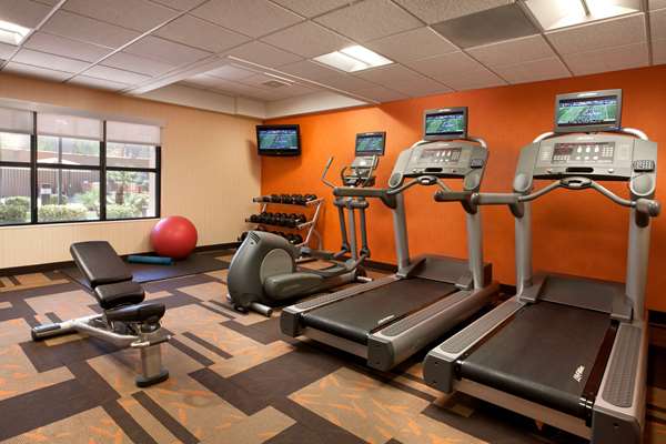 Fitness/ Exercise Room - Sonesta Select Hotel Summerlin Las Vegas
